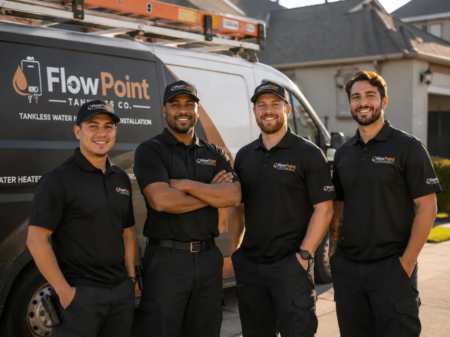 Tankless Water Heater Installation company in Destin, FL